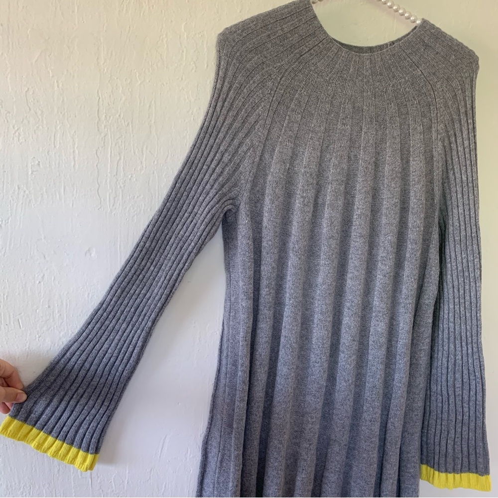 Anthropologie Arsenau Sweater Dress - Picture 8 of 14